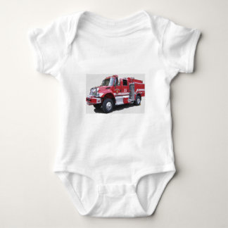 Baby Brush Truck T-Shirt
