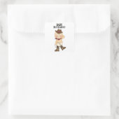 Baby Buckaroo Stickers (Tas)