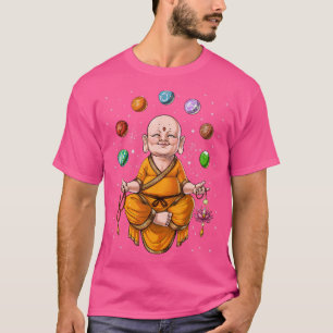 Baby Buddha Meditation T-shirt