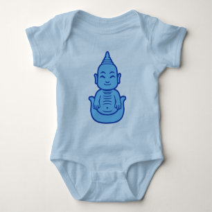 Baby Buddha Romper