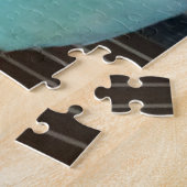 Baby budgie legpuzzel (Zijkant)