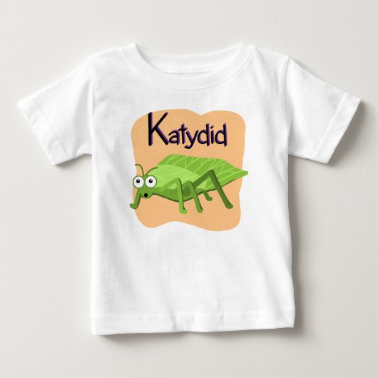 Baby Bug K (Voorkant)