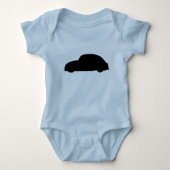 Baby Bug-overzicht Romper (Voorkant)