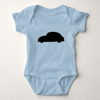 Baby Bug-overzicht Romper
