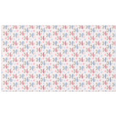 Baby buggy koets roze blauw Tafelkleed (Voorkant (Horizontaal))