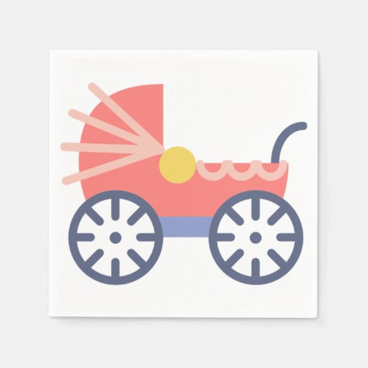 baby buggy servet (Voorkant)