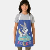 Baby BUGS BUNNY™ | Dat is allemaal mensen Schort (Insitu)