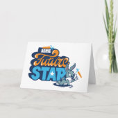 Baby BUGS BUNNY™ - Future Star Kaart (Voorkant)