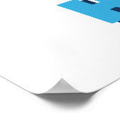 Baby BUGS BUNNY™ - Future Star Poster (Hoek)