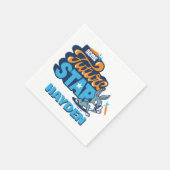 Baby BUGS BUNNY™ - Future Star Servet (Hoek)