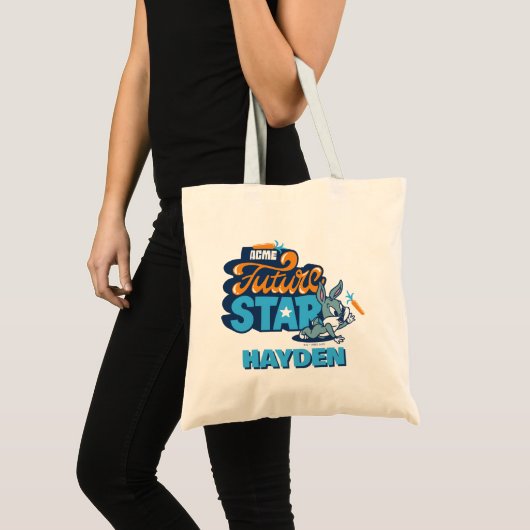 Baby BUGS BUNNY™ - Future Star Tote Bag (Voorkant (product))