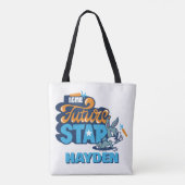 Baby BUGS BUNNY™ - Future Star Tote Bag (Achterkant)