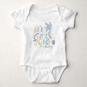 Baby BUGS BUNNY™ Future Superstar in training Romper (Voorkant)