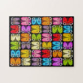 Baby BUGS Puzzle Legpuzzel (Horizontaal)