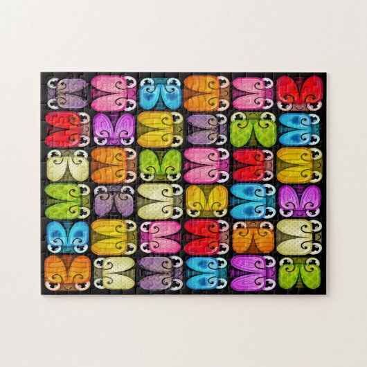 Baby BUGS Puzzle Legpuzzel (Horizontaal)
