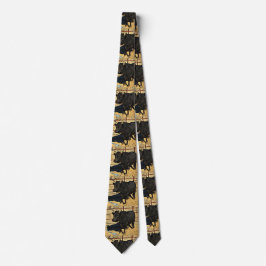 Baby Bull Mannen Stropdas