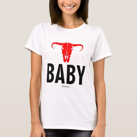Baby Bull van VIMAGO T-shirt (Voorkant)