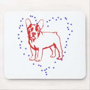 Baby Bulldog Muismat