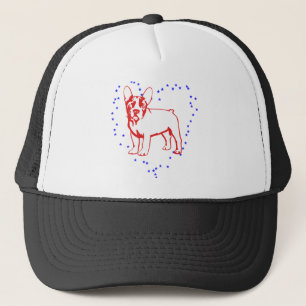 Baby Bulldog Trucker Pet