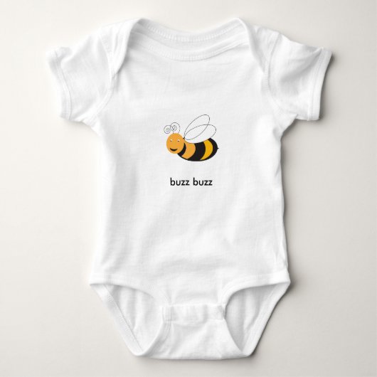 Baby Bumble Bee (Voorkant)