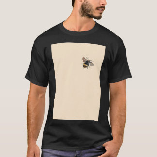 Baby Bumble Bee Spiral T-shirt
