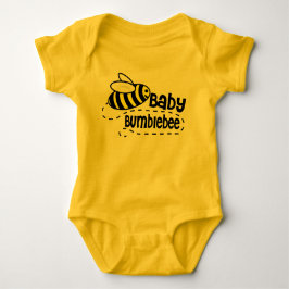 Baby Bumblebee Romper