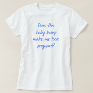 Baby Bump T-shirt