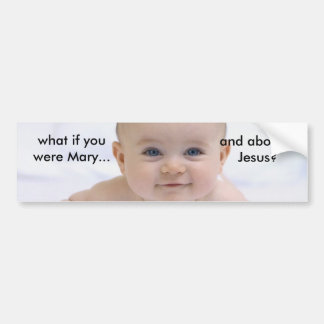 baby bumpersticker