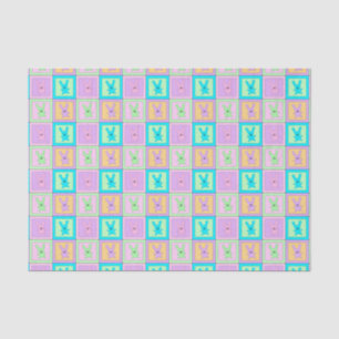 Baby Bunnies-Tissue Wrapping Paper Tissuepapier