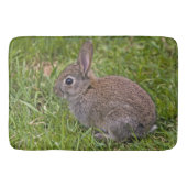 Baby Bunny Bath Mat (Voorkant)