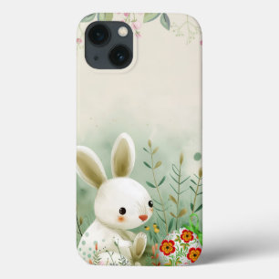BABY BUNNY EN PAASEI Case-Mate iPhone CASE