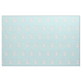 Baby bunny Fabric Stof (Fat Quarter)