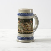 Baby Bunny Frosted Mok (Voorkant rechts)