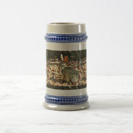 Baby Bunny Frosted Mok