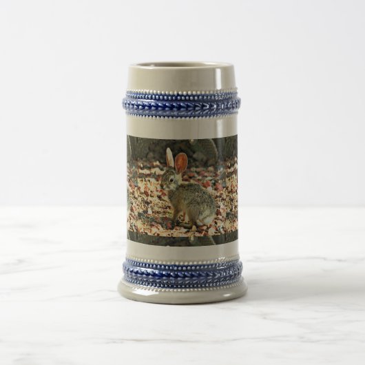 Baby Bunny Frosted Mok (Center)