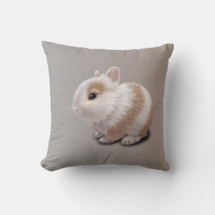 Baby Bunny Kussen