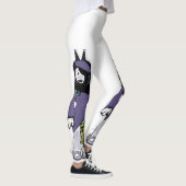 Baby bunny Leggings (Rechts)