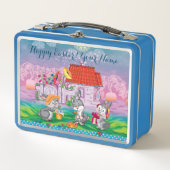 Baby Bunny little (Voorkant)