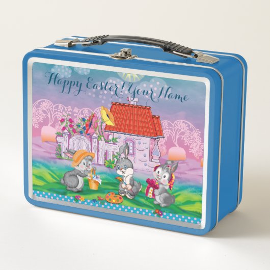 Baby Bunny little (Voorkant)