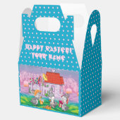 Baby Bunny little Bedankdoosjes (Geopend)