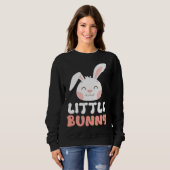 Baby Bunny Little Bunny Easter Bunny Children East Trui (Voorkant volledig)