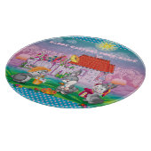 Baby Bunny little Snijplank (Hoek)