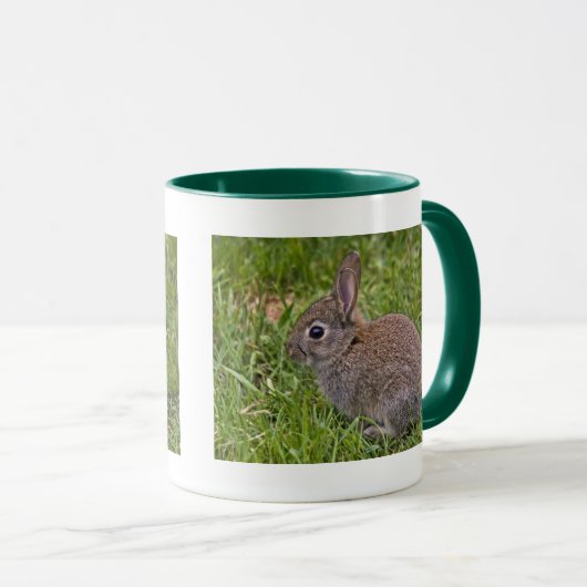 Baby Bunny Mok (Voorkant rechts)