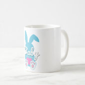 Baby Bunny Mok – Schattige Familie Paascadeau (Voorkant rechts)