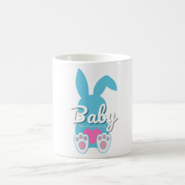 Baby Bunny Mok – Schattige Familie Paascadeau