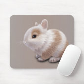 Baby Bunny Muismat (Met muis)