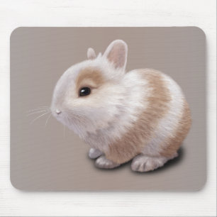 Baby Bunny Muismat