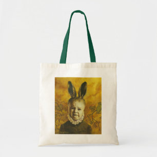 Baby Bunny Mutant Canvas tas