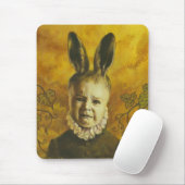 Baby Bunny Mutant Design Muismat (Met muis)