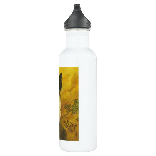 Baby Bunny Mutant Liberty Waterfles (Rechts)